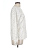 KOPPEN 100% Polyester Ivory Long Sleeve T-Shirt Size L - photo 4