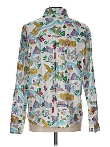 Boden Long Sleeve Blouse (view 2)