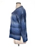 Terra & Sky Blue Pullover Sweater Size 0X - photo 5