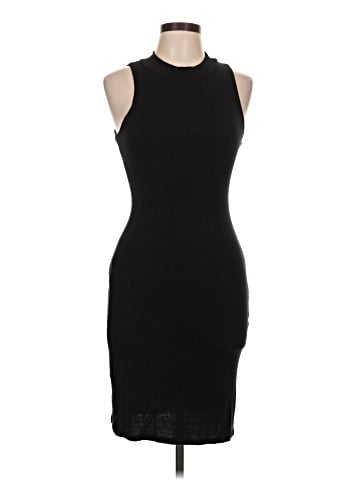 Velvet Torch Cocktail Dress (view 1)