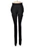 Alo Solid Black Dress Pants Size S (estimated) - photo 1
