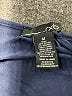 RXB Blue 3/4 Sleeve Blouse Size M - photo 4