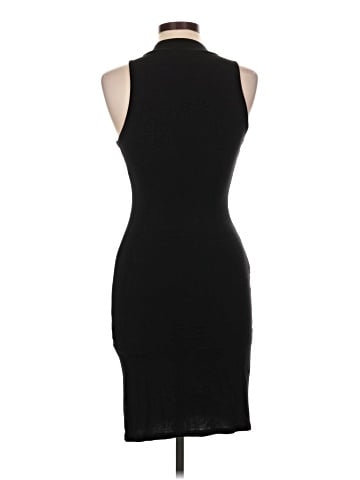 Velvet Torch Cocktail Dress (view 2)