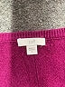 J.Jill Purple Pullover Sweater Size S - photo 7