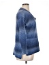 Terra & Sky Blue Pullover Sweater Size 0X - photo 4
