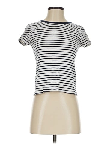 Brandy Melville Short Sleeve Turtleneck (view 1)