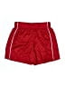DSG 100% Nylon Hearts Red Athletic Shorts Size 4 - photo 1