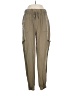 Thread & Supply 100% Tencel Tan Cargo Pants Size L - photo 1