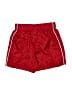 DSG 100% Nylon Hearts Red Athletic Shorts Size 4 - photo 2