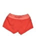 Nike 100% Polyester Red Athletic Shorts Size XS - photo 2