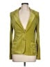 BCBGMAXAZRIA Green Blazer Size L - photo 1