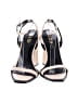 Raid Color Block Ivory Sandals Size UK 5 / US 7 - photo 2