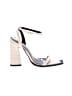 Raid Color Block Ivory Sandals Size UK 5 / US 7 - photo 1