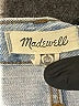 Madewell 100% Cotton Hearts Blue Jeans Size 30 waist - photo 7