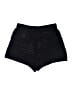 Old Navy 100% Cotton Chevron-herringbone Black Shorts Size L - photo 2