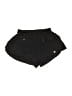 Justice Hearts Black Athletic Shorts Size 7 - 8 - photo 1