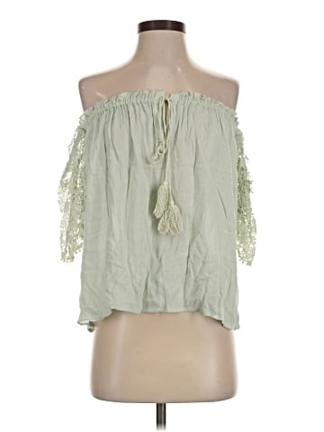 Heartloom Sleeveless Blouse (view 1)