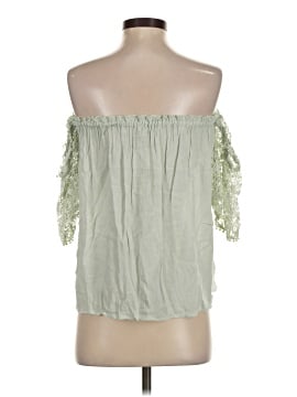 Heartloom Sleeveless Blouse (view 2)