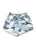 Blue B Camo Blue Shorts Size M - photo 1
