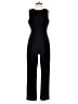 Maggy London Black Jumpsuit Size 8 - photo 1