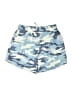 Blue B Camo Blue Shorts Size M - photo 2