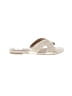 Dolce Vita Ivory Sandals Size 6 - photo 1