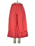 Free People Red Casual Pants Size XS - photo 1