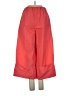 Free People Red Casual Pants Size XS - photo 2