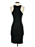 Foreign Exchange Solid Black Cocktail Dress Size S - photo 2