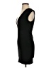Bec & Bridge Solid Black Cocktail Dress Size 4 - photo 5