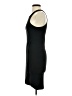 Foreign Exchange Solid Black Cocktail Dress Size S - photo 5