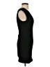 Bec & Bridge Solid Black Cocktail Dress Size 4 - photo 4