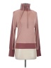 Monrow Burgundy Pullover Sweater Size XS - photo 1