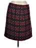 Talbots Argyle Red Formal Skirt Size 16 - photo 1