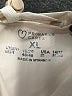 Primark 100% Polyester Ivory Tan Jacket Size XL - photo 6