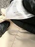Primark 100% Polyester Ivory Tan Jacket Size XL - photo 7