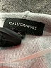 Calligraphie Gray Zip Up Hoodie Size XL - photo 7