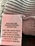 Calligraphie Gray Zip Up Hoodie Size XL - photo 8