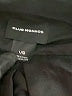 Club Monaco 100% Viscose Black Blazer Size L - photo 6