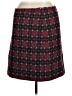 Talbots Argyle Red Formal Skirt Size 16 - photo 2