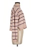 Unbranded Stripes Pink Turtleneck Sweater Size M - photo 4