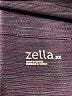 Zella Purple Track Jacket Size 3X - photo 6