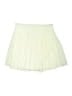 Terez Solid Ivory Skort Size M - photo 1