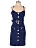 LaROK Blue Romper Size S - photo 1