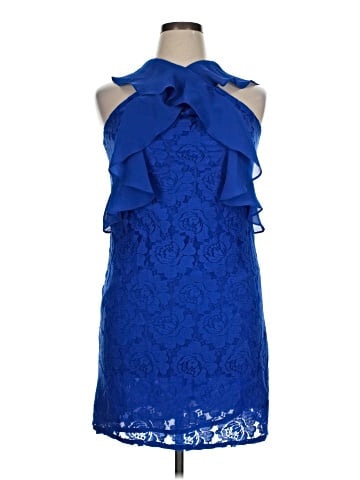 Gabby Skye Cocktail Dress (view 1)