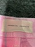 Jeanerica Pink Jeans Size 28 waist (estimated) - photo 7