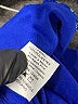 Windsor 100% Polyester Blue Cocktail Dress Size 13 - photo 8