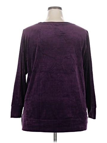Jockey 3/4 Sleeve Top (view 2)
