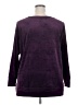 Jockey Purple 3/4 Sleeve Top Size 2X - photo 2