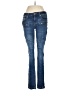 KANCAN JEANS Stars Blue Jeans Size 0 - photo 1